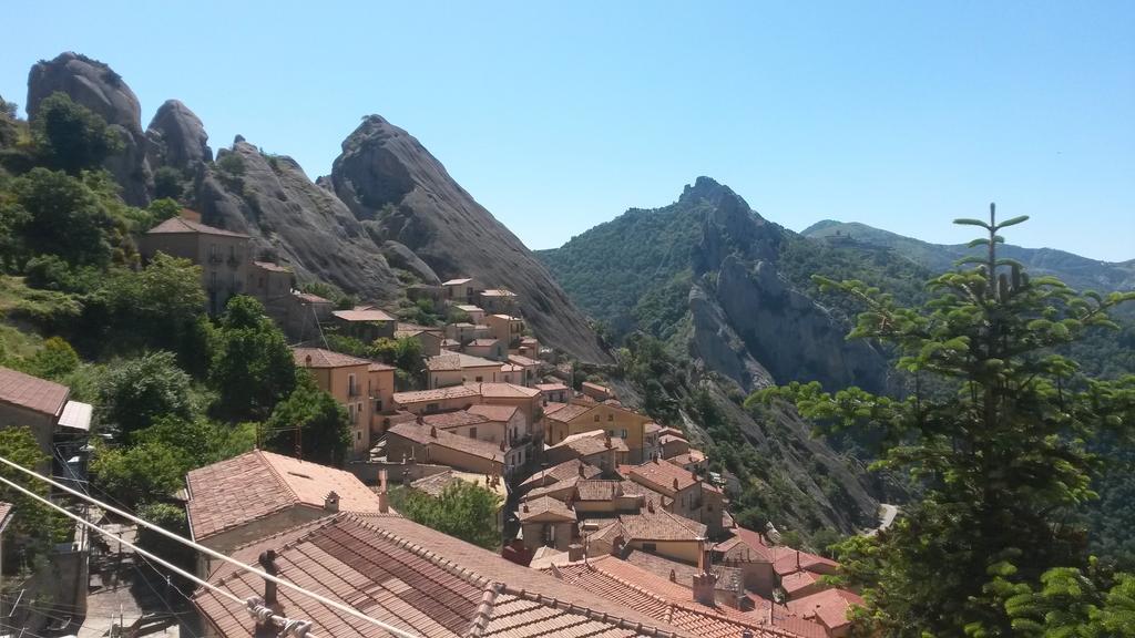 B&B La Bella Vista Castelmezzano Room photo