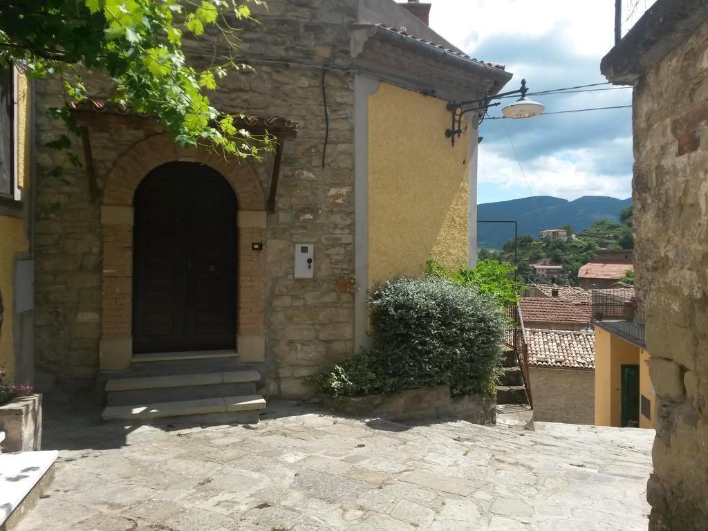 B&B La Bella Vista Castelmezzano Exterior photo