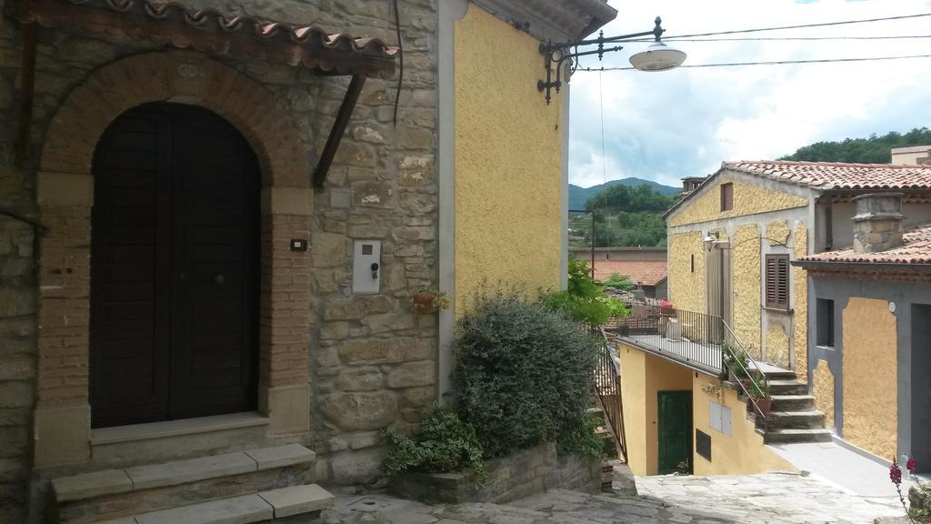 B&B La Bella Vista Castelmezzano Exterior photo